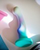 Avant Opal Dreams - Aqua Coloured 6 Inch Dildo