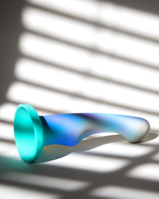 Avant Opal Dreams - Aqua Coloured 6 Inch Dildo