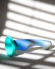 Avant Opal Dreams - Aqua Coloured 6 Inch Dildo