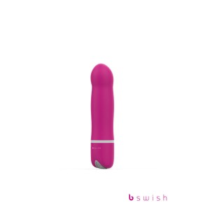 B Swish Bdesired Deluxe Vibrator - Rose