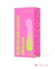 B Swish Bdesired Deluxe Curve Vibrator - Rose