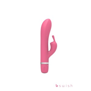 B Swish Massager Bwild Classic Bunny - Guava