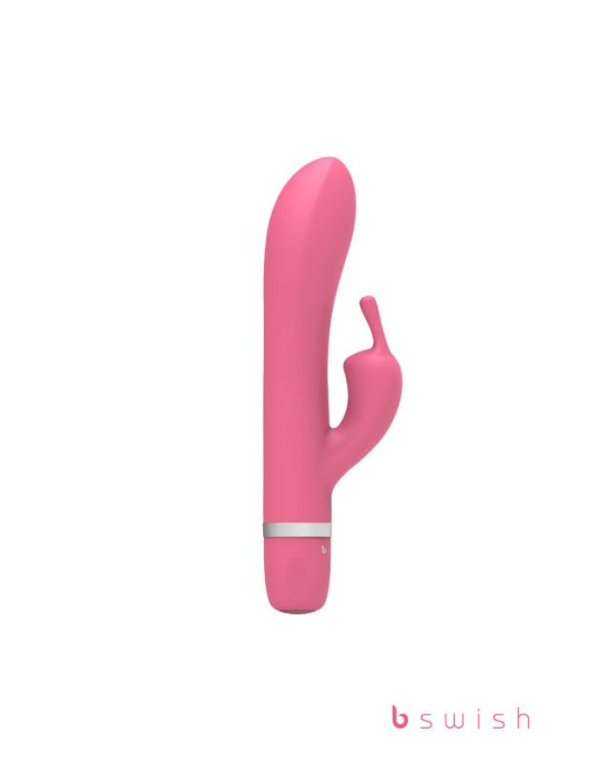 B Swish Massager Bwild Classic Bunny - Guava