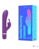 B Swish Massager Bwild Classic Bunny - Purple