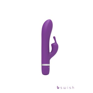 B Swish Massager Bwild Classic Bunny - Purple