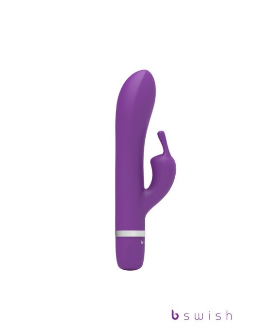 B Swish Massager Bwild Classic Bunny - Purple