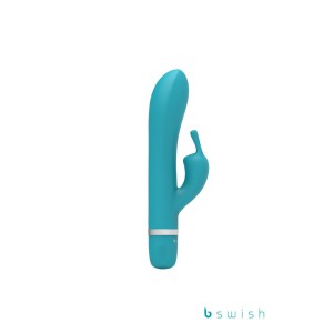 B Swish Massager Bwild Classic Bunny - Teal