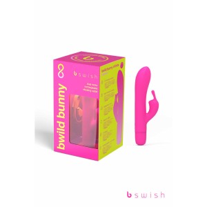 B Swish Bwild Classic Bunny Infinite Limited Ed - Sunset Pink