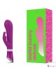 B Swish Bwild Deluxe Rabbit Vibrator - Raspberry