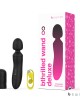 B Swish Bthrilled Deluxe Massage Wand - Noir