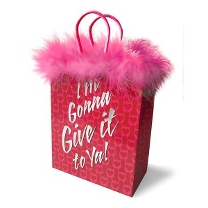 I'm Gonna Give It To Ya! Gift Bag