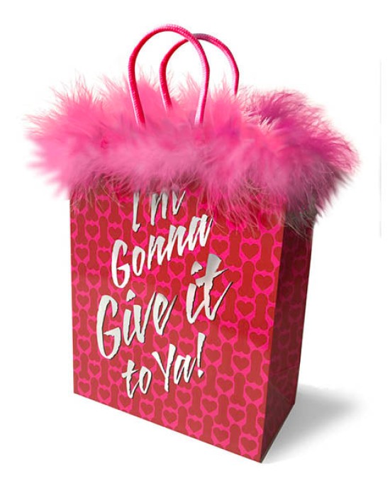 I'm Gonna Give It To Ya! Gift Bag