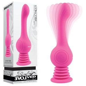 Evolved Gyro Super Vibrator - Pink