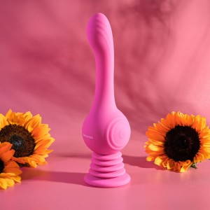 Evolved Gyro Super Vibrator - Pink