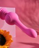 Evolved Gyro Super Vibrator - Pink