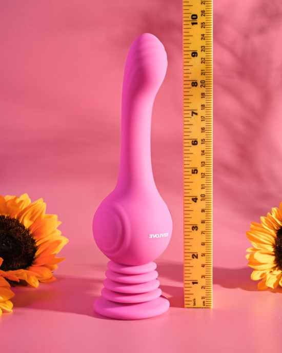 Evolved Gyro Super Vibrator - Pink