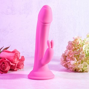 Evolved Somebunny To Love Rabbit Vibrator - Pink