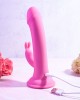 Evolved Somebunny To Love Rabbit Vibrator - Pink