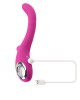 Evolved Strike A Pose G-Spot Vibe with Suction - Pink