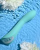 Evolved Come With Me G-Spot Vibe with Flicking Head - Teal