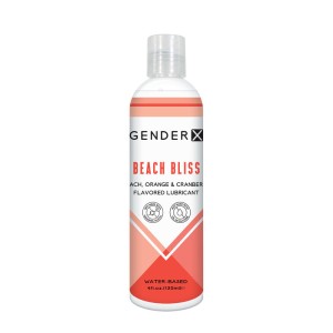 Gender X Beach Bliss Flavoured Water Based Lube - 120mls