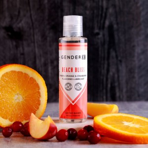 Gender X Beach Bliss Flavoured Water Based Lube - 120mls