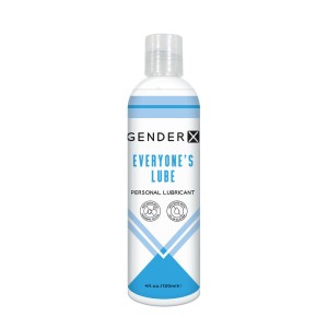 Gender X Everyone's Flavoured Water Based Lube - 120mls