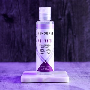 Gender X Sili-Water Hybrid Water Based Lube - 120mls