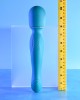 Gender X Double The Fun Dual Ended Wand - Blue