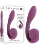 Gender X Poseable You Vibrator - Purple