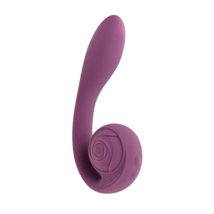 Gender X Poseable You Vibrator - Purple