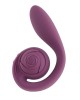 Gender X Poseable You Vibrator - Purple