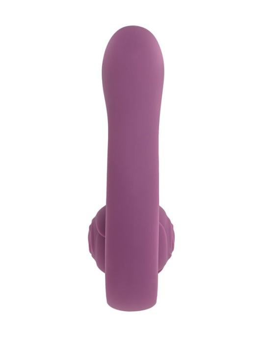 Gender X Poseable You Vibrator - Purple