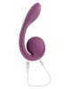 Gender X Poseable You Vibrator - Purple