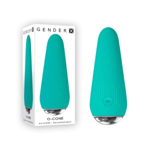 Gender X O-Cone Bullet - Blue