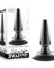 Evolved Advanced Metal Plug - Black