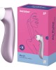 Satisfyer Pro 2+ Touch Free Clitoral Stimulator - Purple