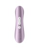 Satisfyer Pro 2+ Touch Free Clitoral Stimulator - Purple