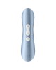 Satisfyer Pro 2+ Touch Free Clitoral Stimulator - Blue