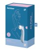 Satisfyer Pro 2+ Touch Free Clitoral Stimulator - Blue