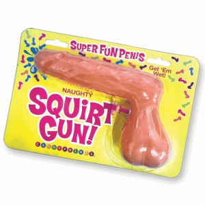 Super Fun Squirt Gun