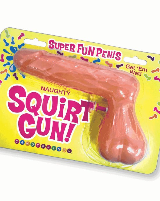 Super Fun Squirt Gun