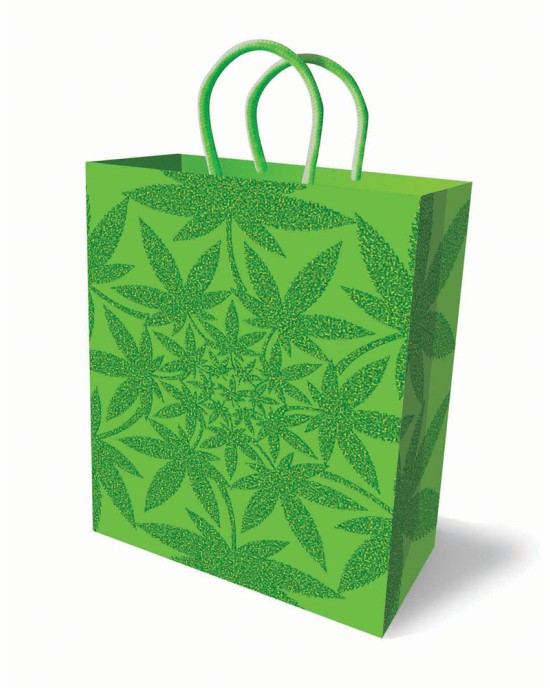 Glitter Ganja Gift Bag