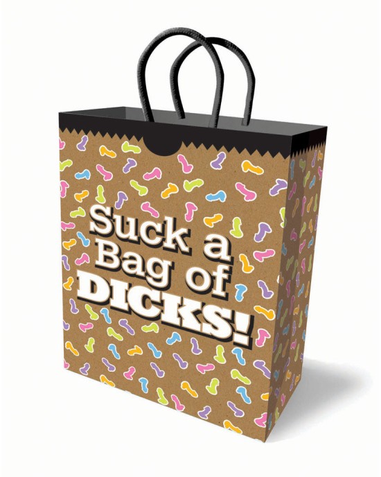 Suck A Bag of Dicks Gift Bag