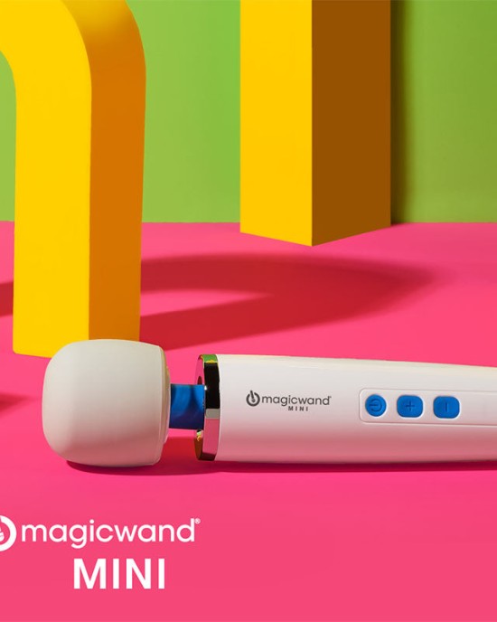 Magic Wand Mini - White