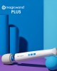 Magic Wand Plus - White