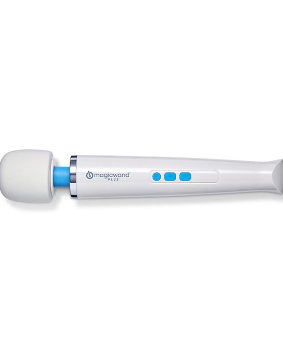 Magic Wand Plus - White