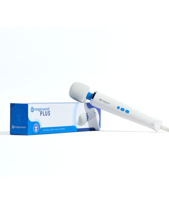 Magic Wand Plus - White