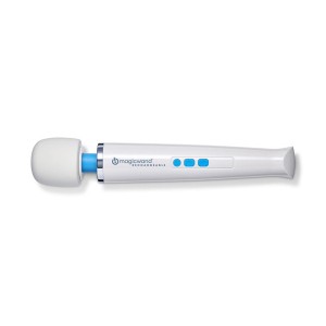 Magic Wand Rechargeable - White