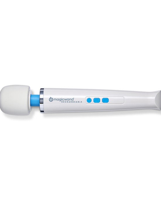 Magic Wand Rechargeable - White